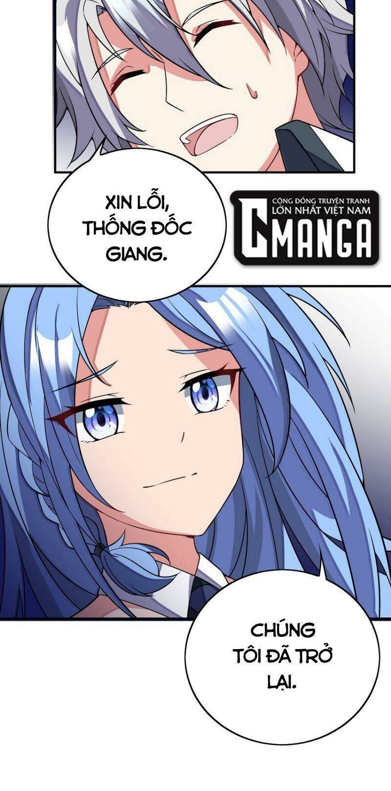 Ta Mới Chỉ 2500 Tuổi: Chapter 37