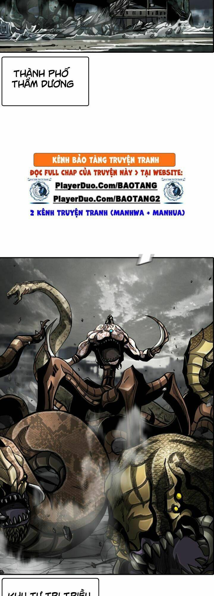 Thợ Săn Đầu Tiên: Chapter 90