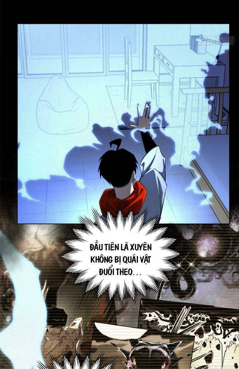 Minh Nhật Chi Kiếp: Chapter 32