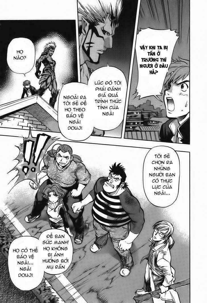 Goumaden Shutendoji: Chapter 5