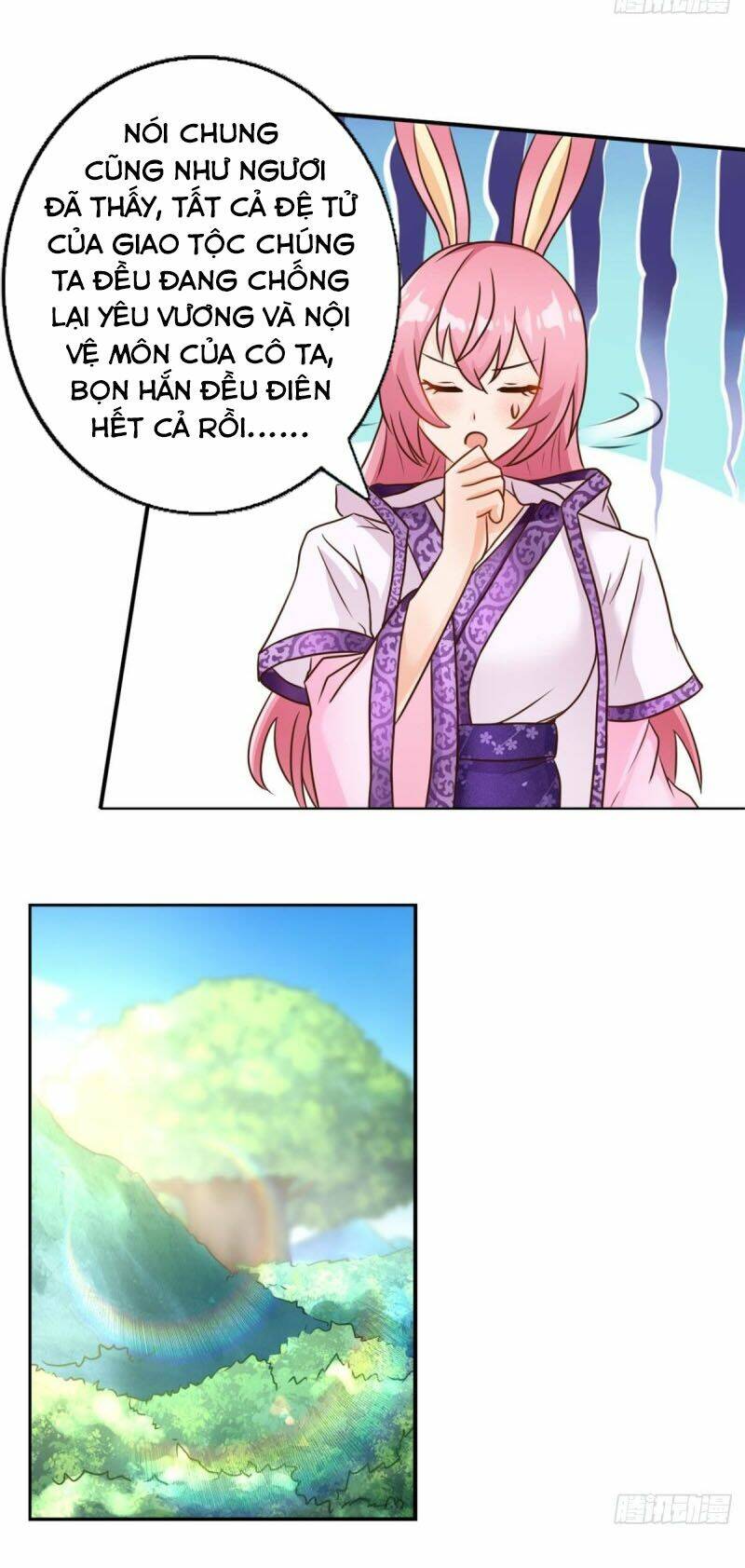 Lão Tổ Của Bạn Đang Online: Chapter 110