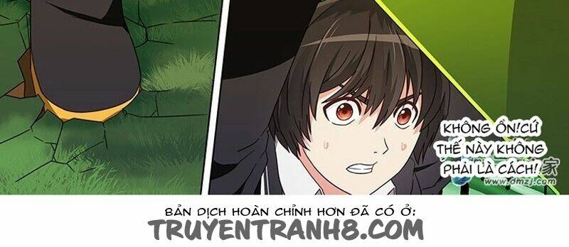 Nữ Điệp Viên Cấp 3: Chapter 27