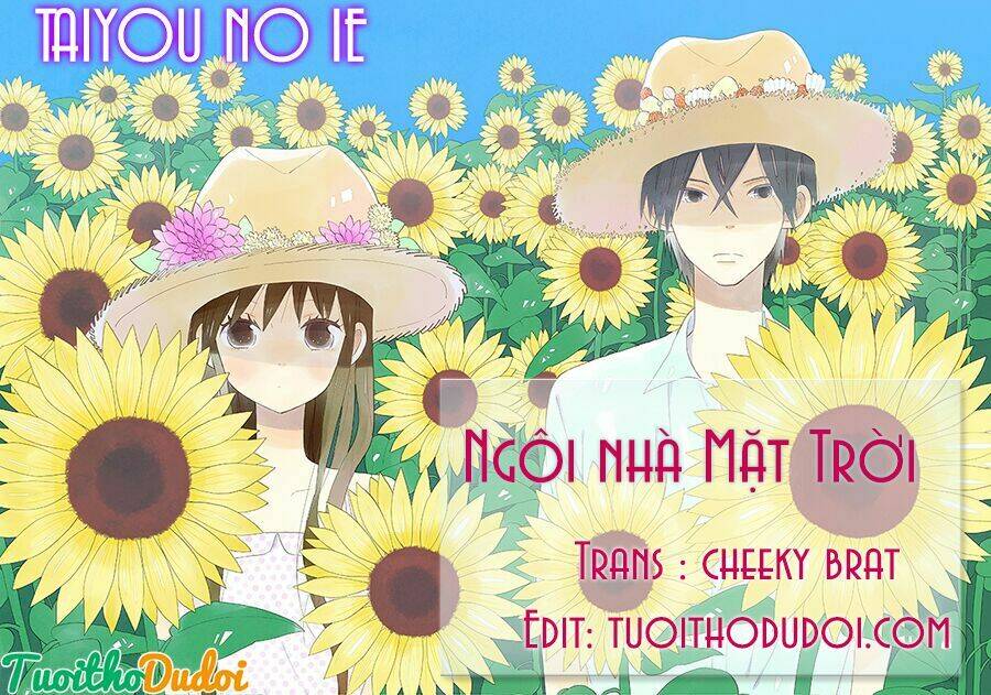 Ngôi Nhà Mặt Trời: Chapter 8