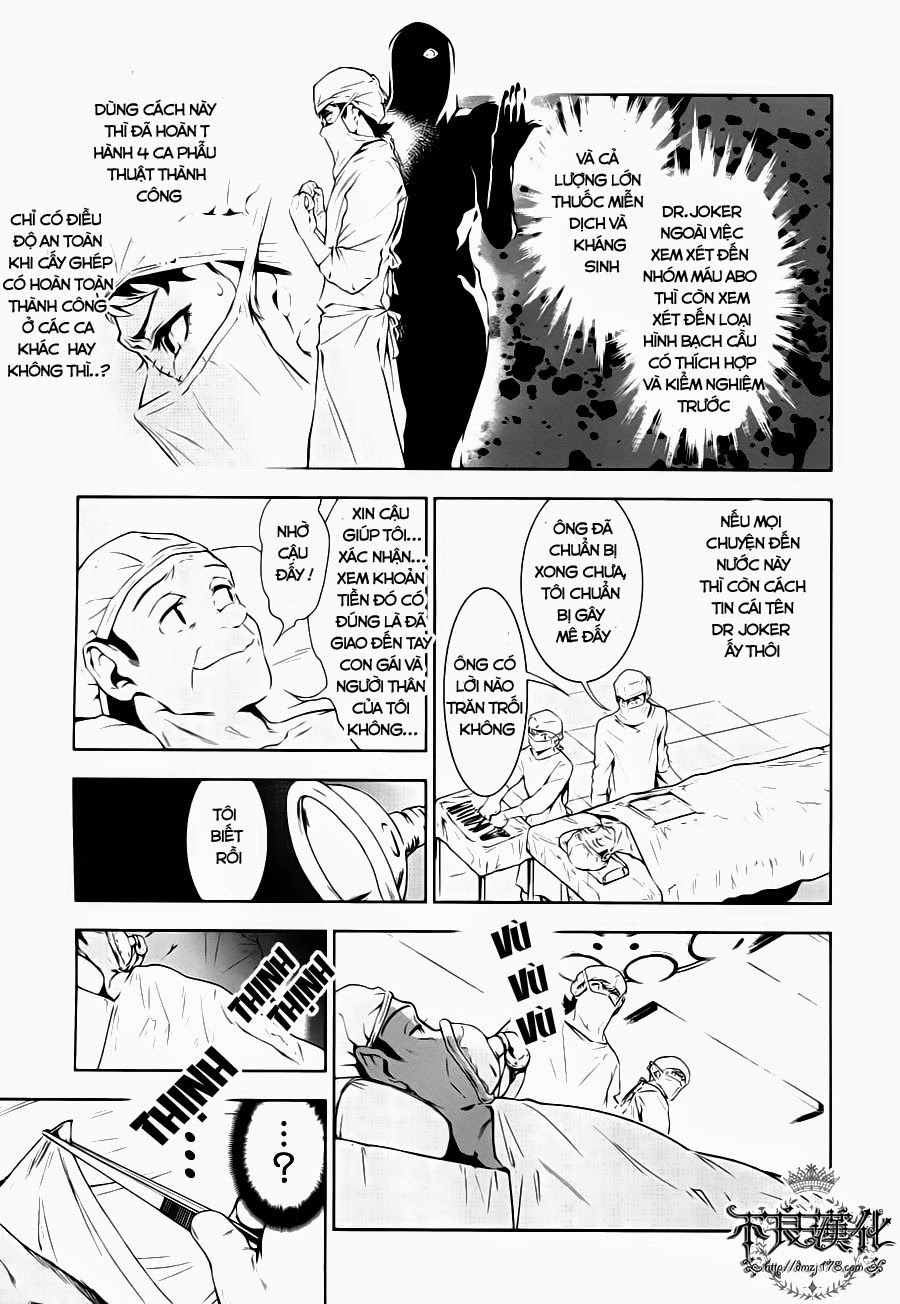 Thời Niên Thiếu Của Black Jack: Chapter 3