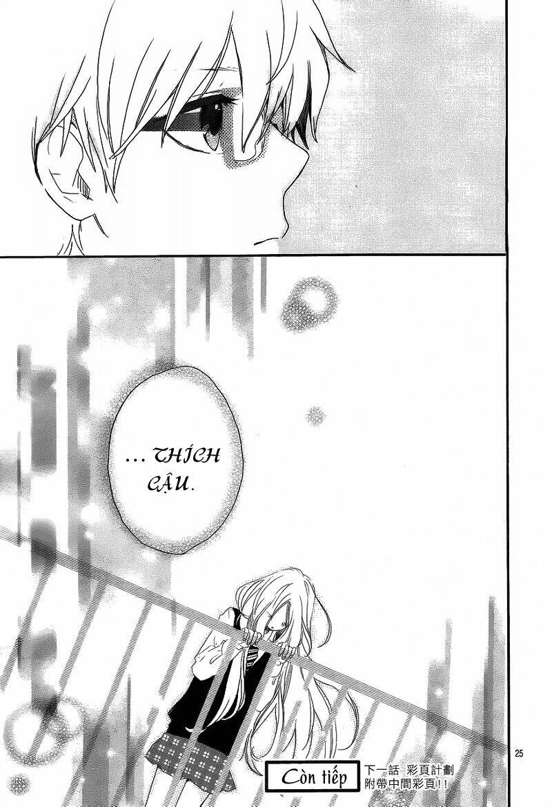 Hibi Chouchou: Chapter 9