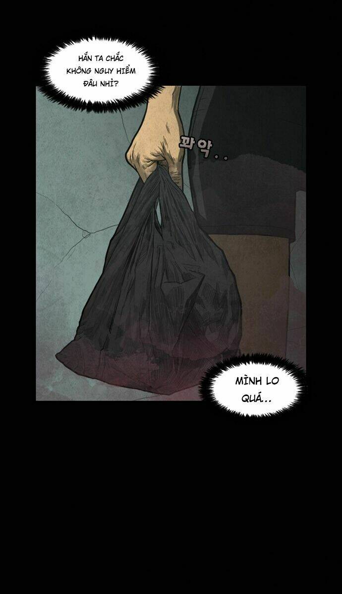 Khu Trọ Quỷ Ám: Chapter 3