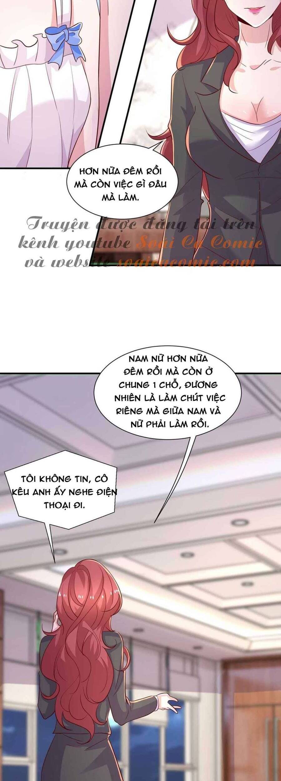 Trọng Sinh Chi Ngược Tra Nữ Vương: Chapter 57