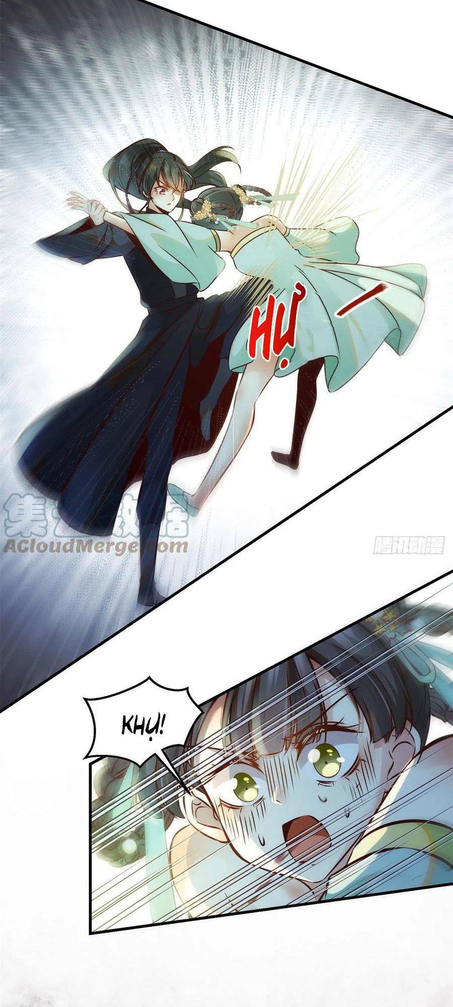 Nghịch Thiên Thần Phi Chí Thượng: Chapter 69