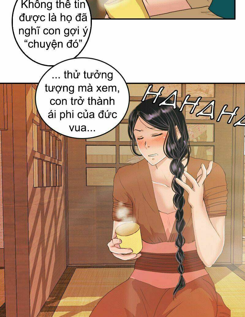Huyết Đế Bạo Chúa: Chapter 13