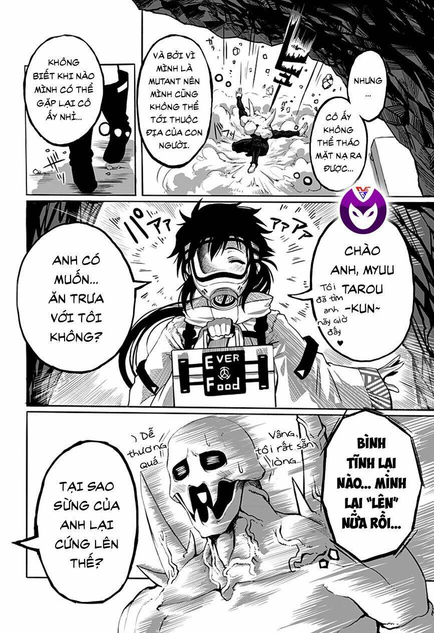 Mutant Muốn Có Người Yêu: Chapter 2