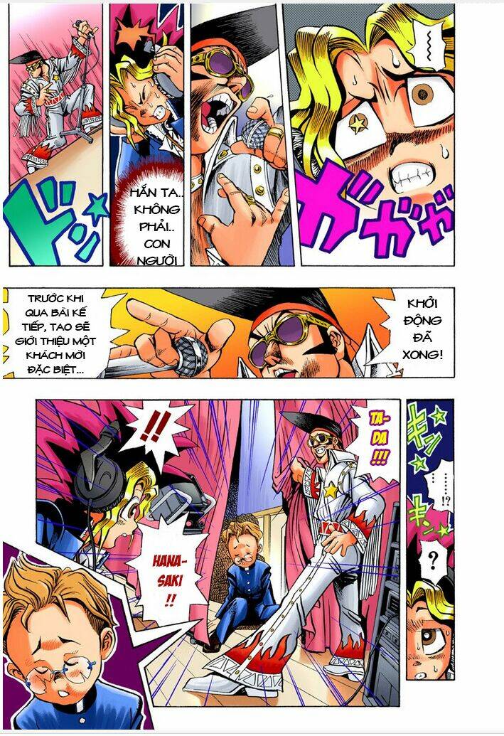 Vua Trò Chơi Full Màu: Chapter 3