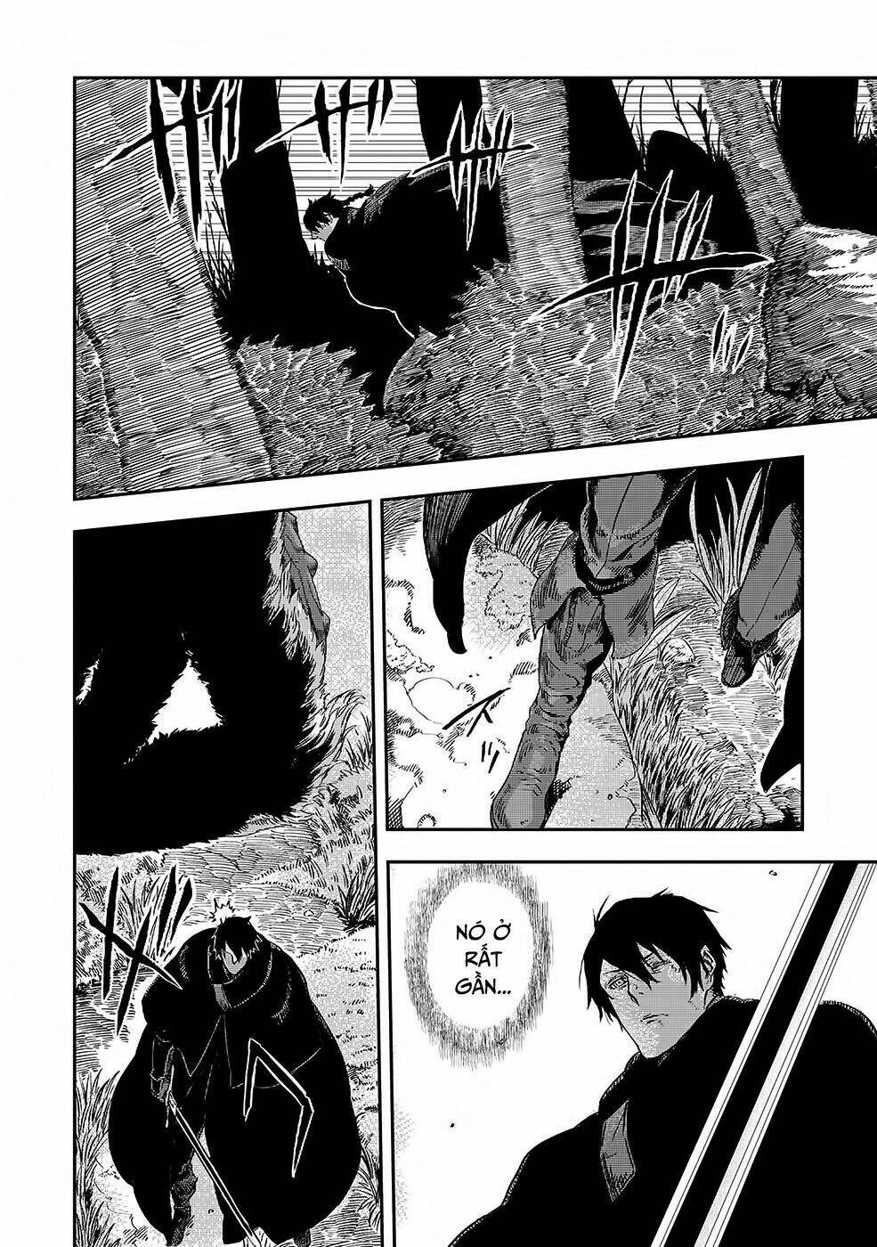 Bất Mộng Lang: Chapter 3
