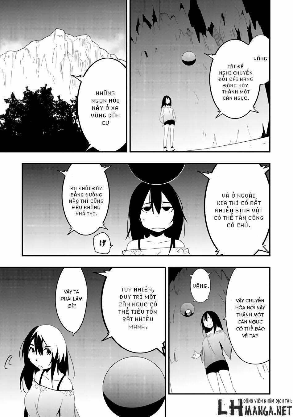 Chihou Kishi Hans No Junan: Chapter 15