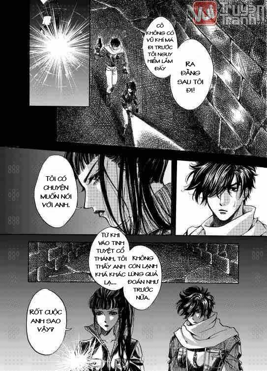 Ma Thổi Đèn: Chapter 13