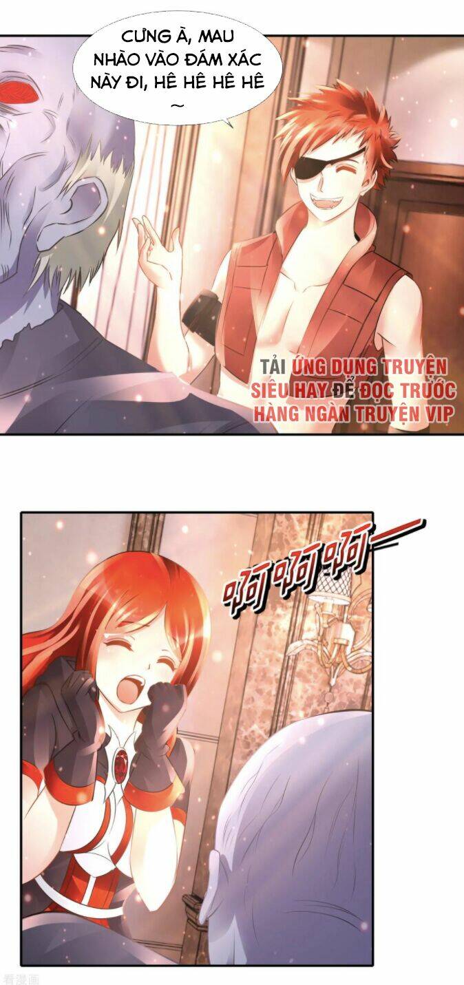 Phong Thủy Thiên Sư: Chapter 85