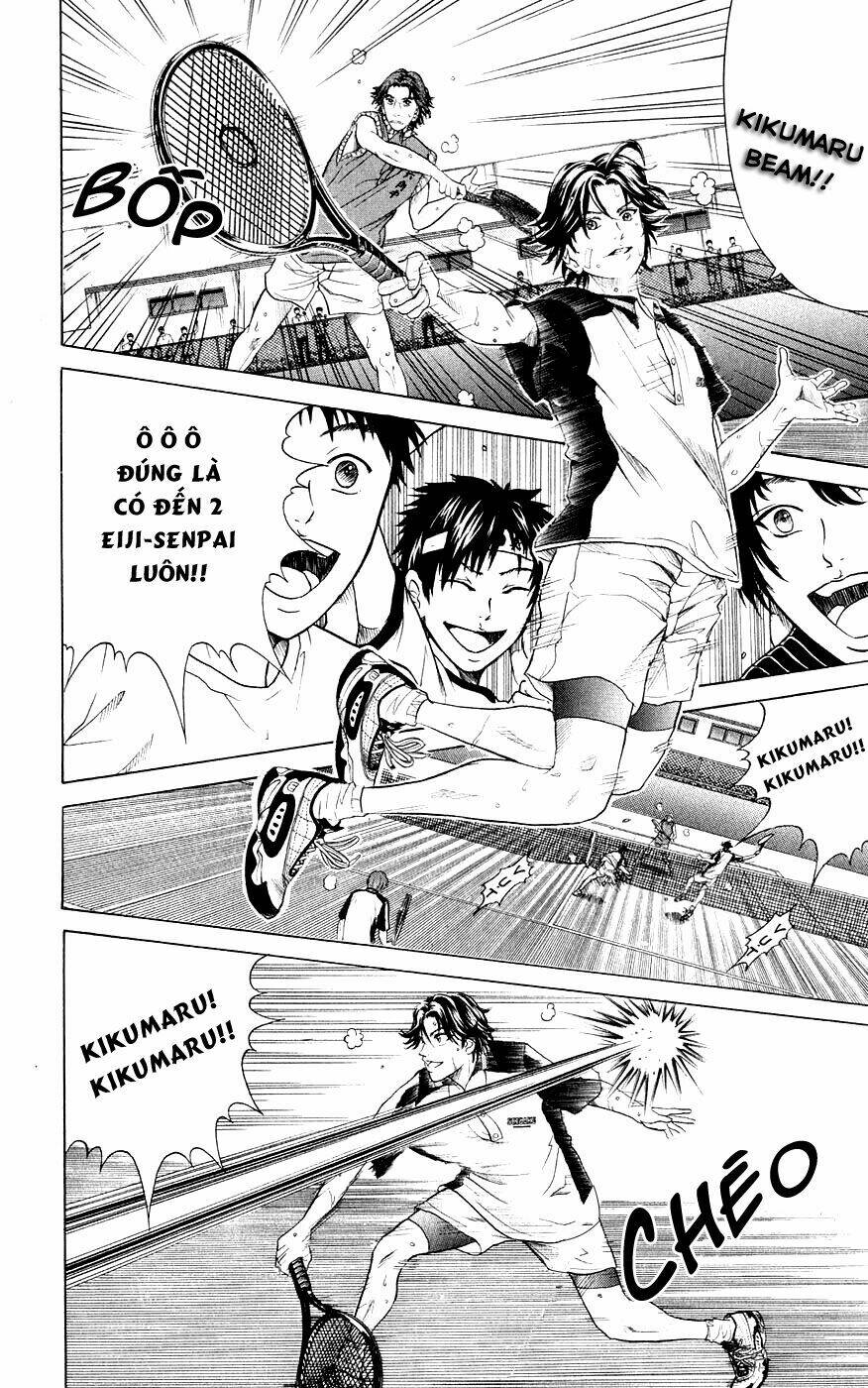 Hoàng Tử Tennis: Chapter 178