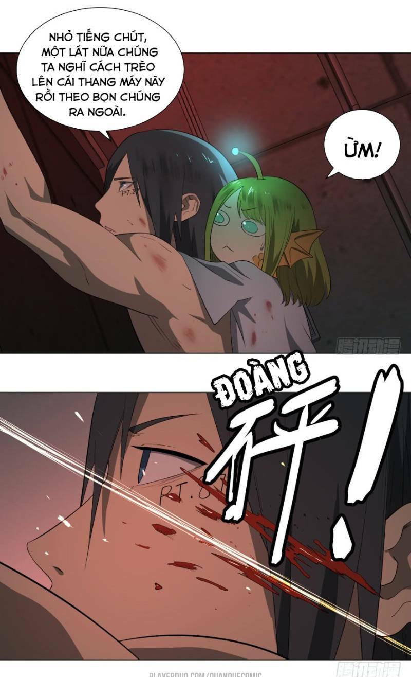 Danh Sách Kẻ Phản Diện: Chapter 5