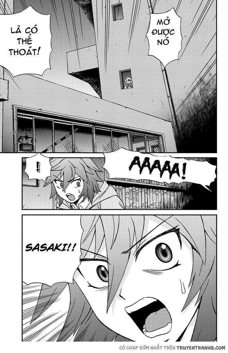 Our Reason For Living: Chapter 29