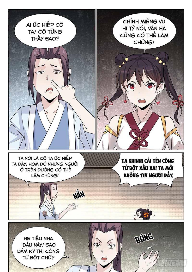 Bất Tử Tà Vương: Chapter 20