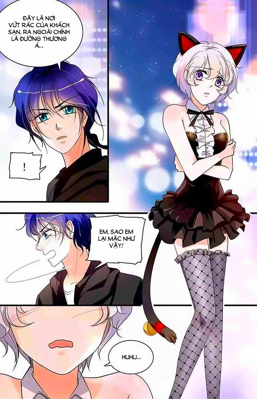 999 Nụ Hôn Bá Đạo Của Nam Thần: Chapter 60