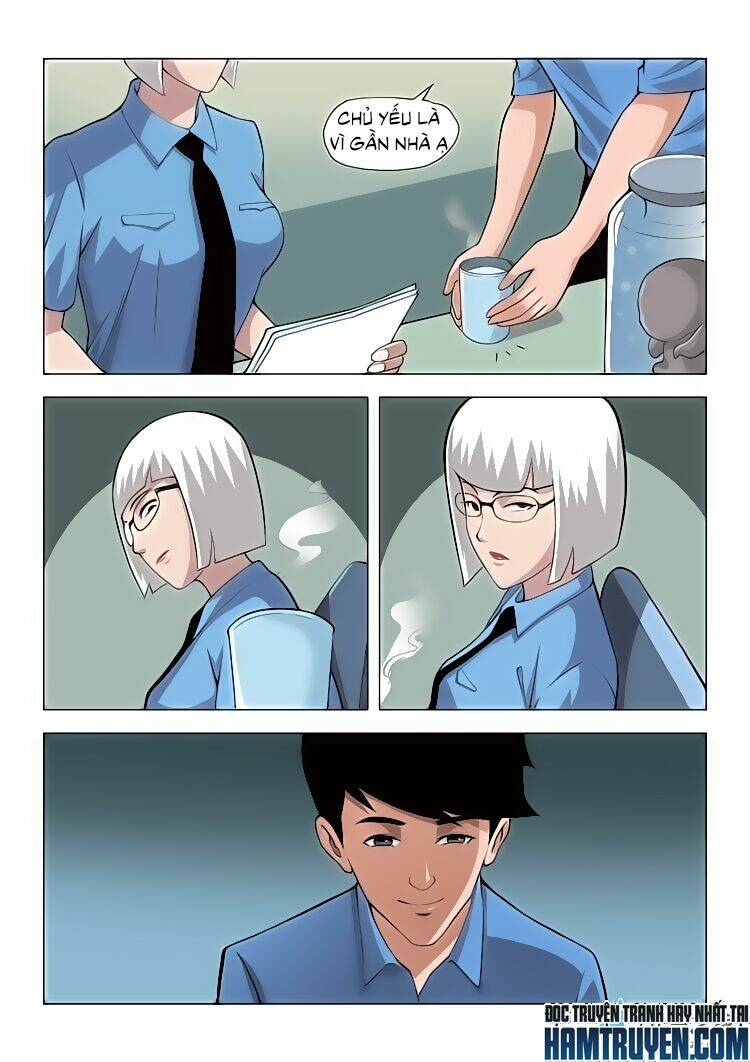 Ngụy Thủy Nghi Vân: Chapter 72