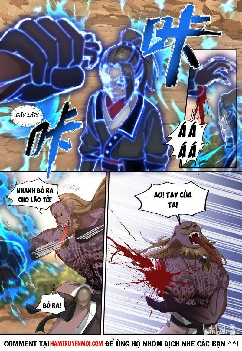 Ta Có Vô Số Thần Kiếm: Chapter 26