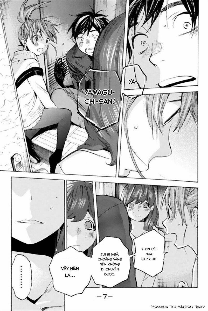 Forget Me Not: Chapter 24