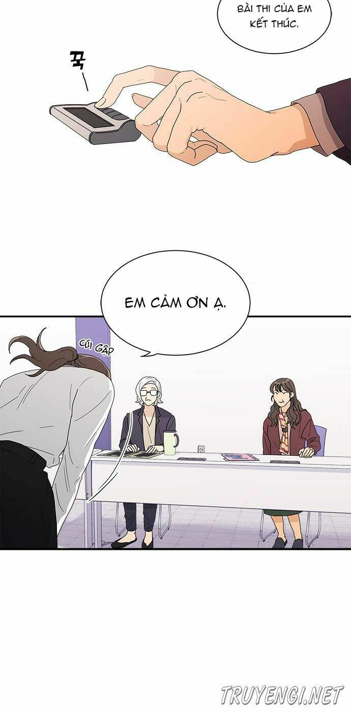 Phải Lòng Oan Gia: Chapter 1