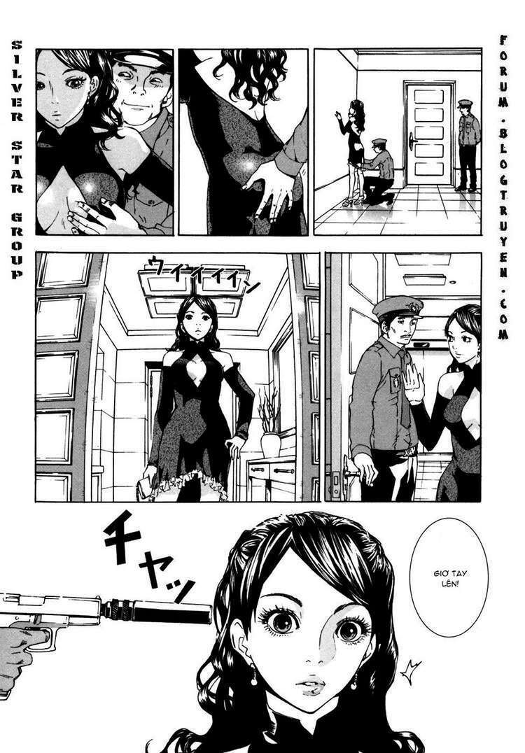 Until Death Do Us Part: Chapter 56