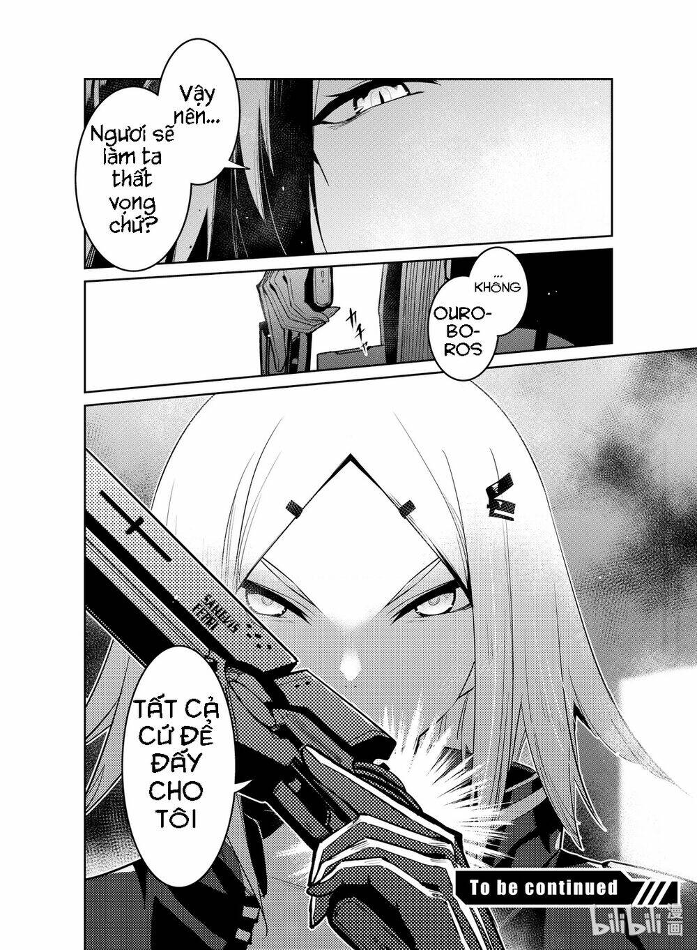Girl Frontline - Song Of Humanoid: Chapter 15