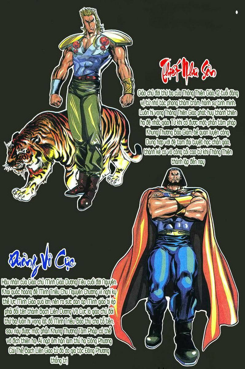 Thiên Hạ Vô Địch: Chapter 3