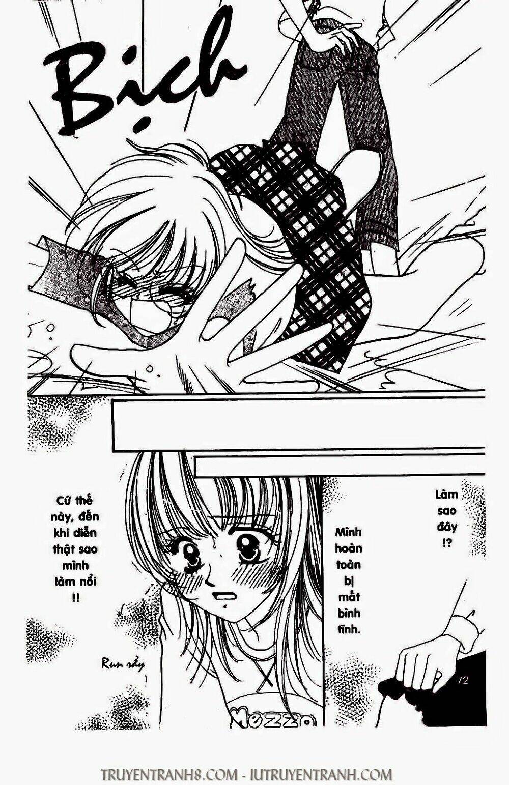 Bộ Sưu Tập Lọ Lem: Chapter 13