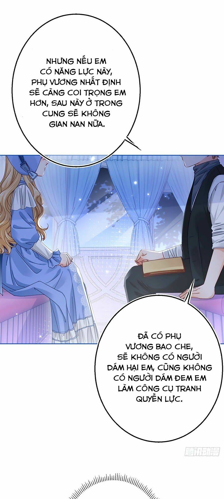 Nữ Hoàng Đầu Tiên Của Đế Quốc: Chapter 23