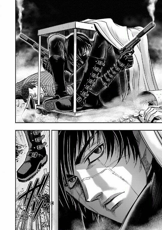 Choujin Sensen: Chapter 13