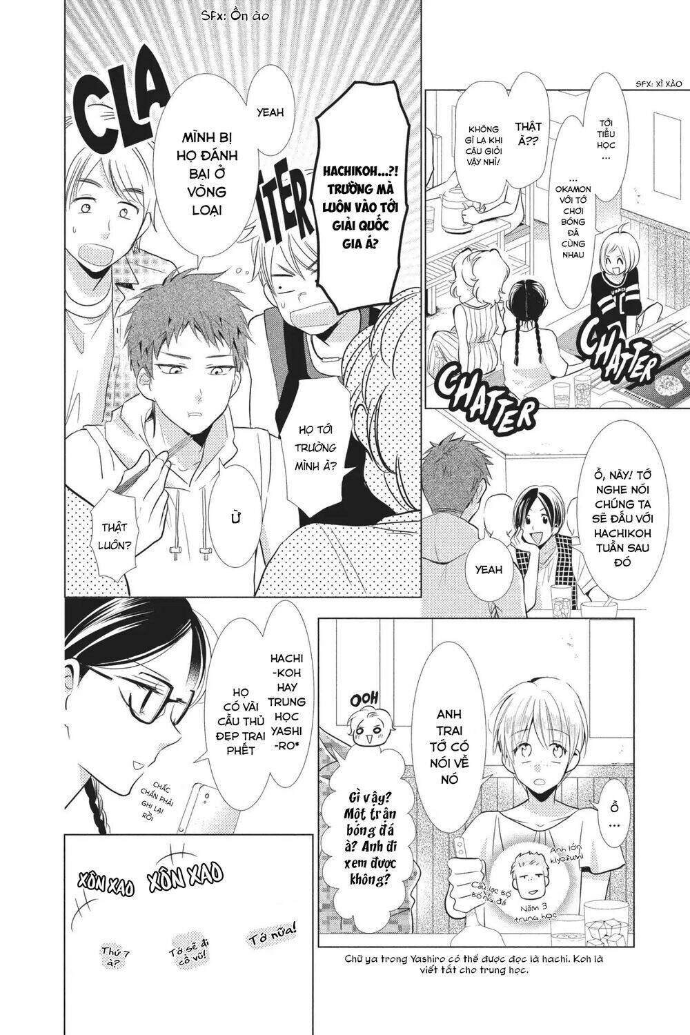 Buổi Xem Mắt Bất Đắc Dĩ: Chapter 51