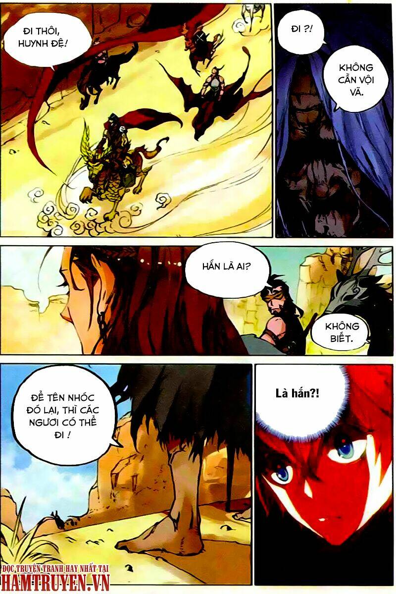 Già Thiên: Chapter 37