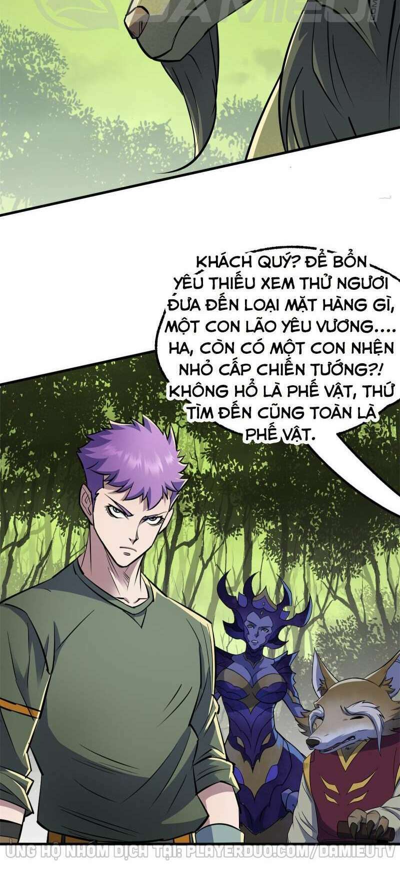 Thú Nhân: Chapter 244