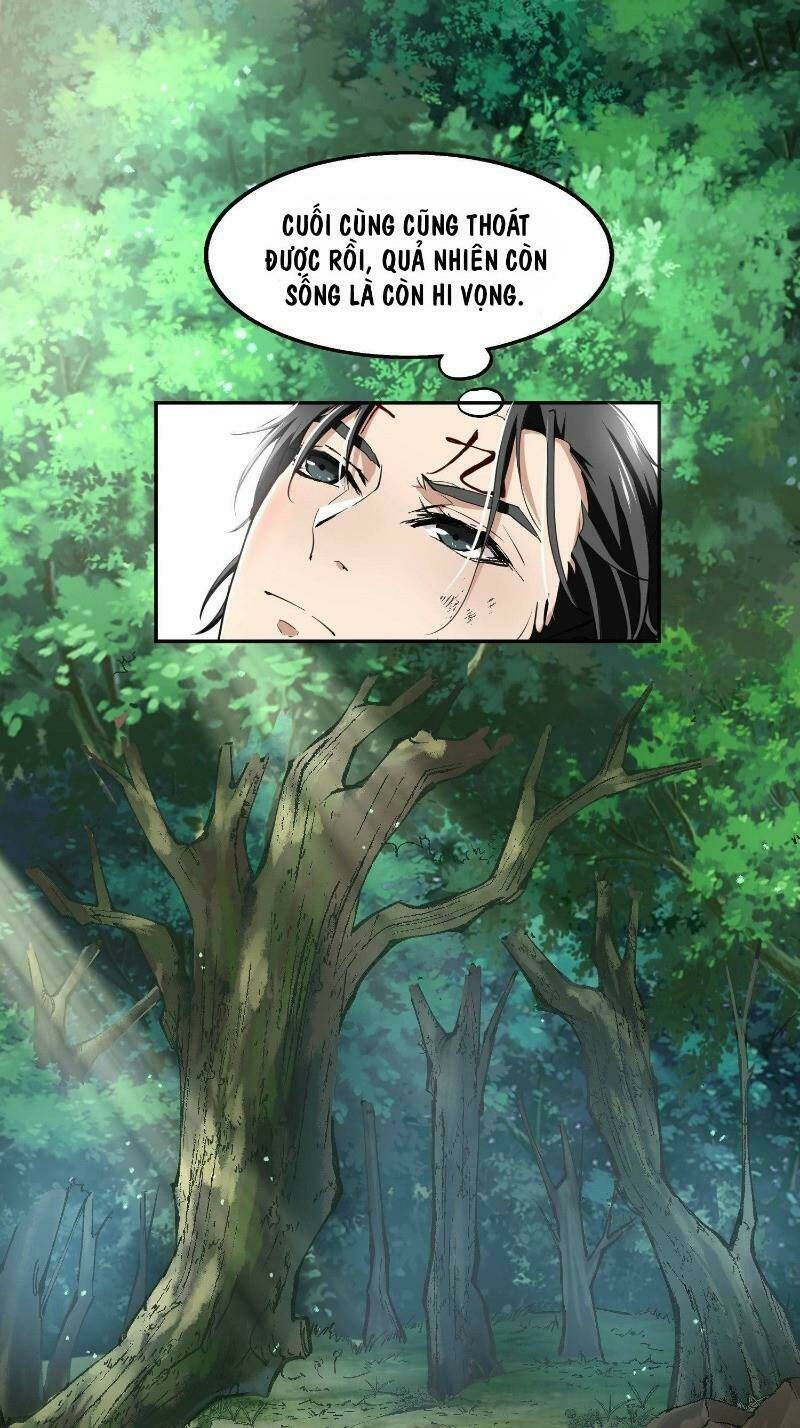 Nhân Đạo Kỹ Nguyên: Chapter 5