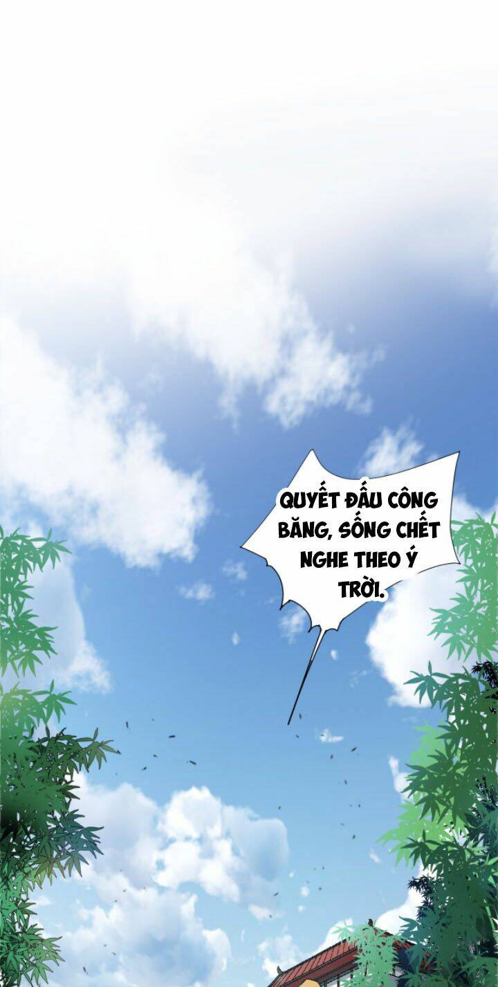 Khí Xung Tinh Hà: Chapter 4