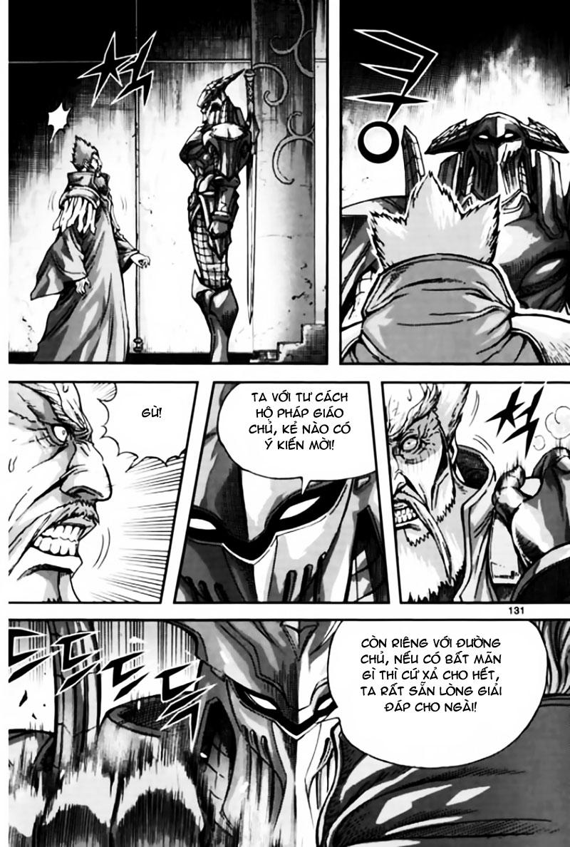 Diêm Đế: Chapter 41.5