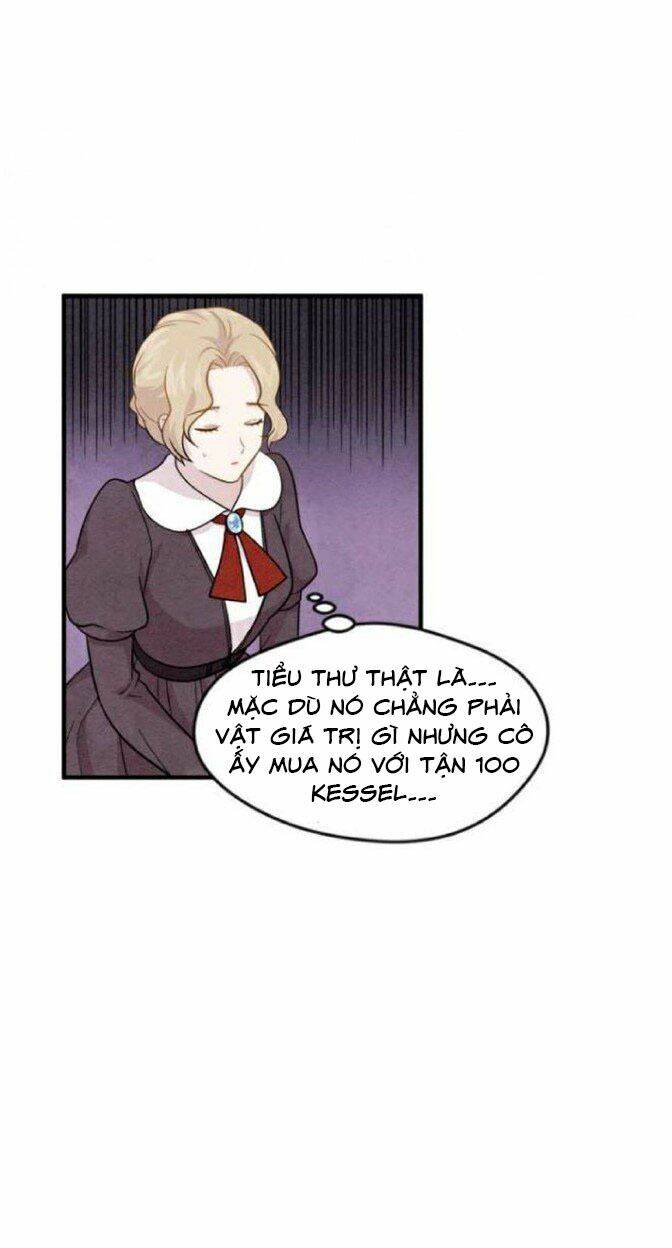 Iris - Quý Cô Và Chiếc Điện Thoại: Chapter 7