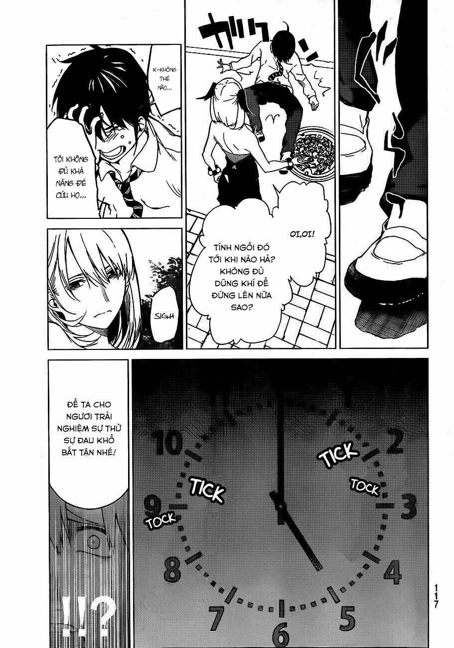 Sengoku No Karma: Chapter 2