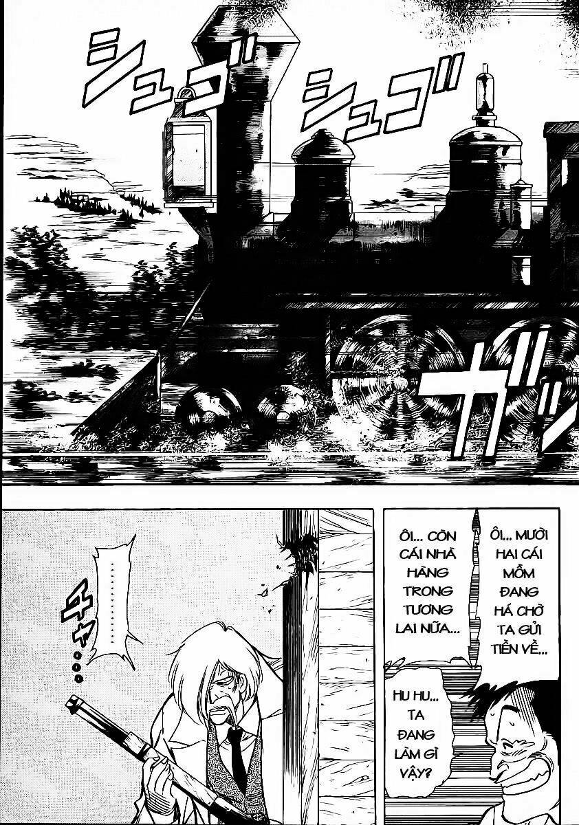 Red Living On The Edge - Người Da Đỏ Lang Thang: Chapter 37