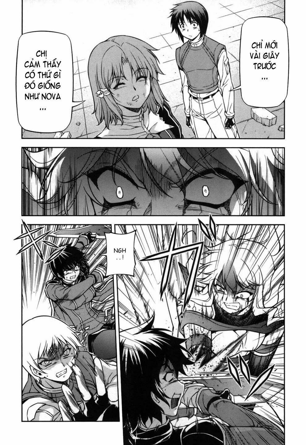 Freezing: Chapter 80