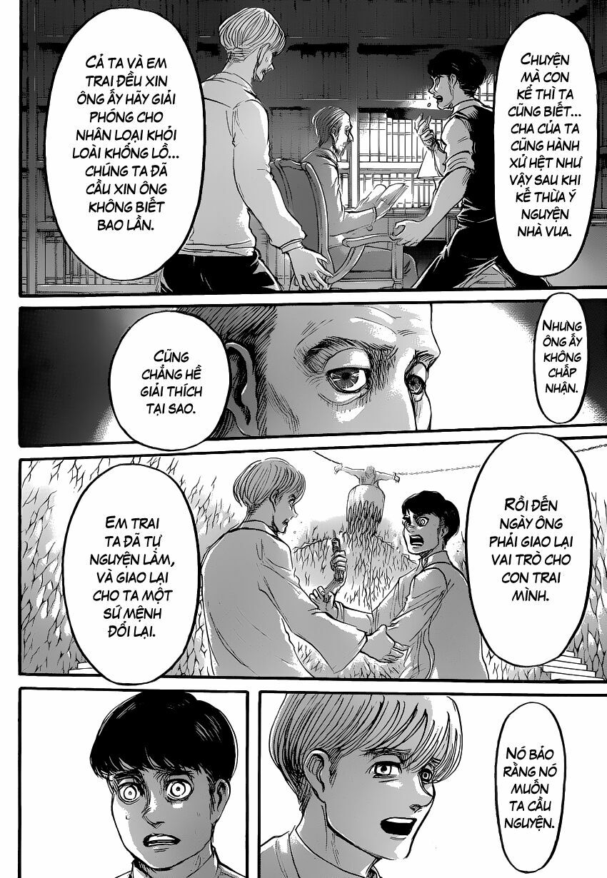 Đại Chiến Người Khổng Lồ: Chapter 66