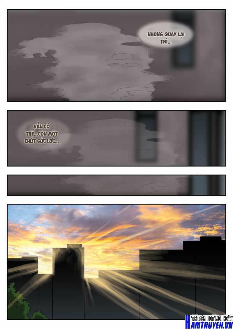 Ngụy Thủy Nghi Vân: Chapter 59