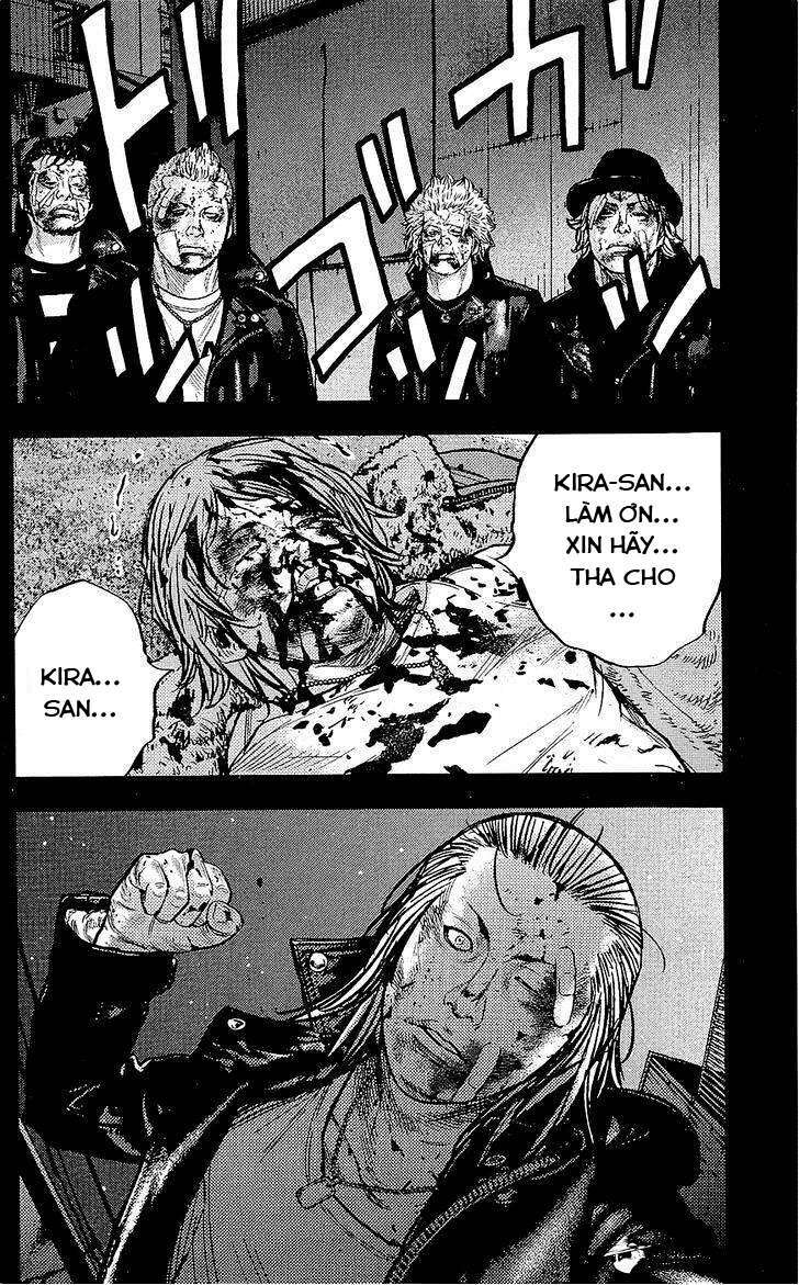 Clover: Chapter 227