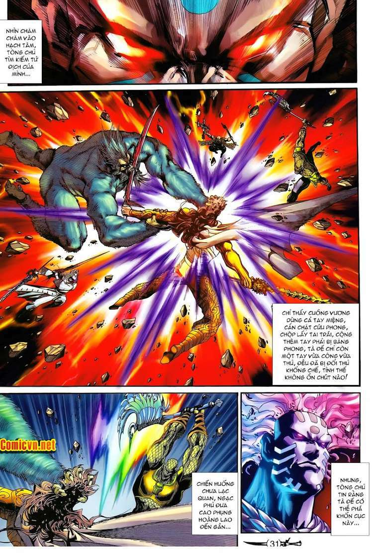 Thần Binh Huyền Kỳ Ii: Chapter 29