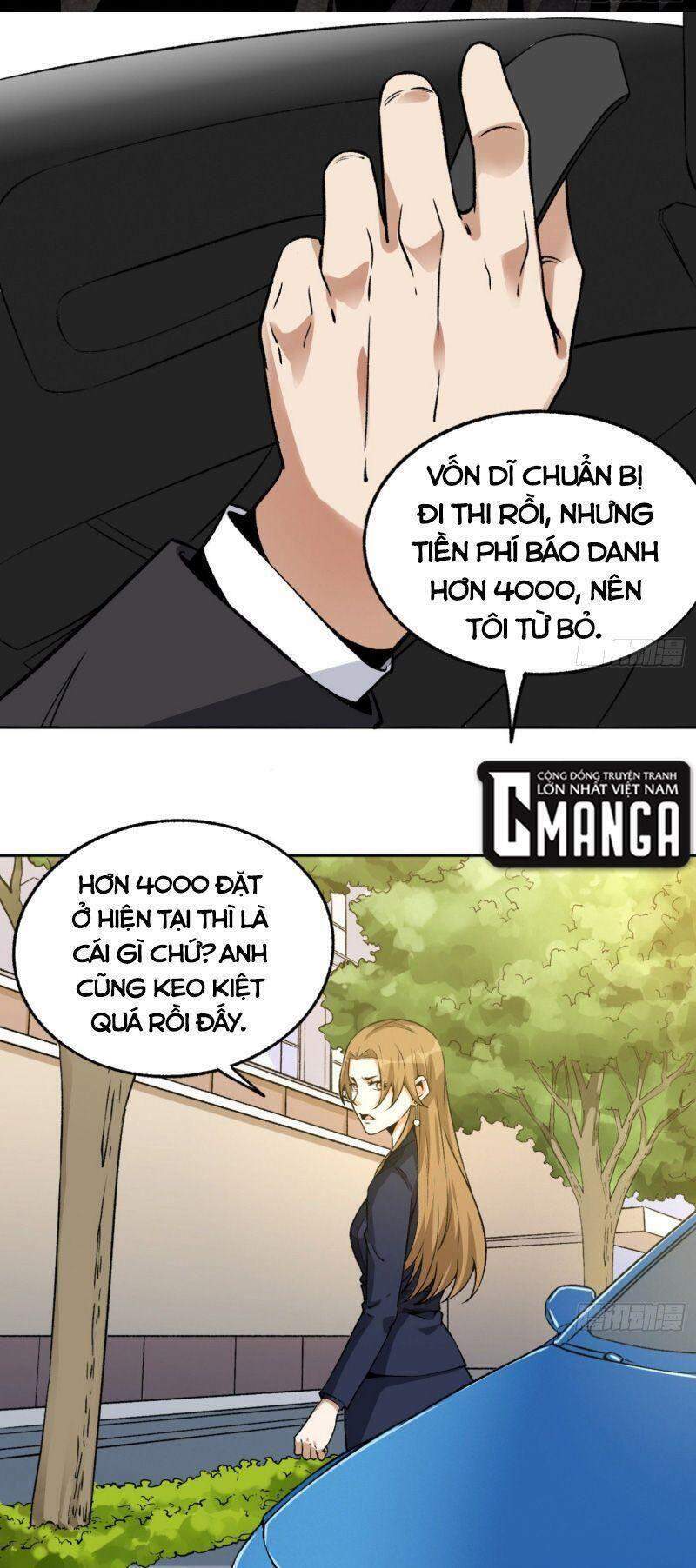 Cuồng Thiếu Siêu Thiên Tài: Chapter 22