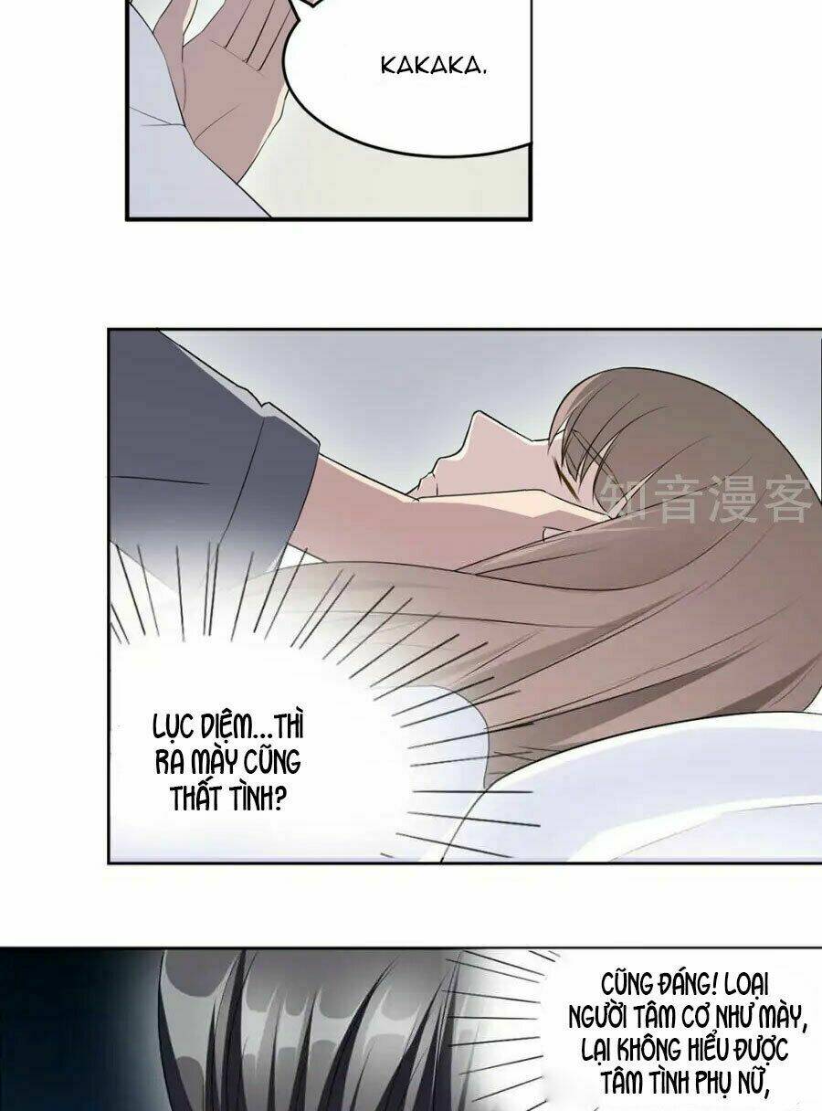 Mạc Thiếu Bức Hôn: Vợ Mới Khó Chống Đỡ: Chapter 25